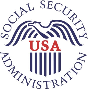 Social Security Administration logo