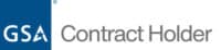 GSA Contract Holder