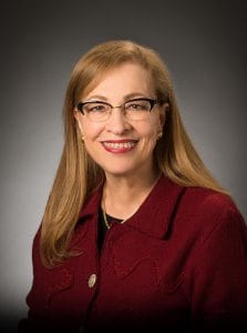Debby Brown, Vice President, Finance & Accounting of TDEC