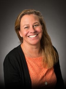 Lisa Flynn, Proposal Director at TDEC