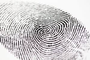 Investigative Services | Photo of Fingerprints