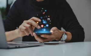 LinkedIn polls and queries